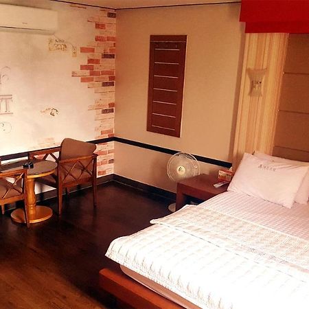 Hotel Castle 釜山 外观 照片