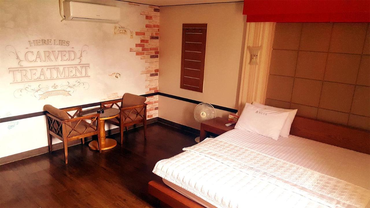 Hotel Castle 釜山 外观 照片
