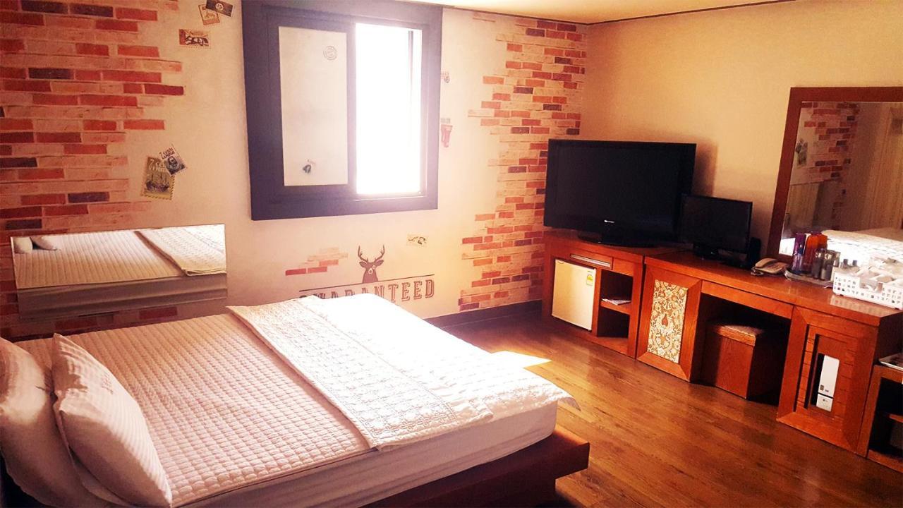 Hotel Castle 釜山 外观 照片