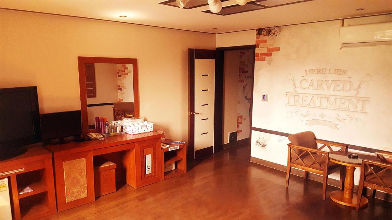 Hotel Castle 釜山 外观 照片