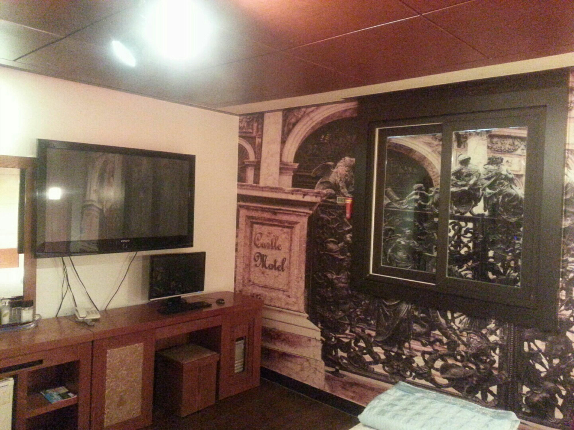 Hotel Castle 釜山 外观 照片